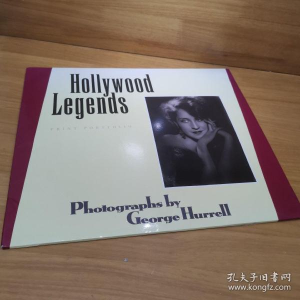 HoIIywood Legends(活页珍藏)