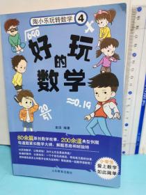 好玩的数学（陶小乐玩转数学4）独创数学日记形式，紧扣数学课程标准，80余篇数学故事，200余道典型例题，麦田著小学生课外读物