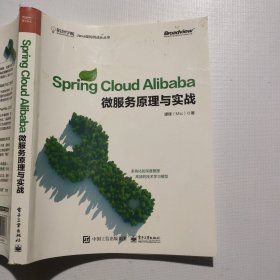 Spring Cloud Alibaba 微服务原理与实战