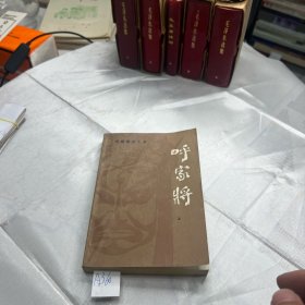 长篇章回大书 呼家将上