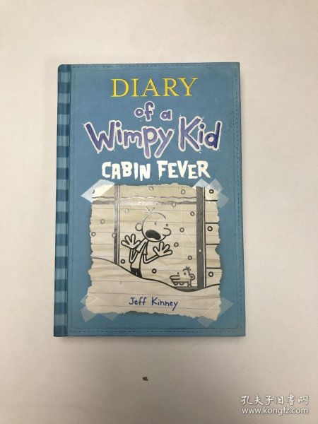 Diary of a Wimpy Kid：Cabin Fever