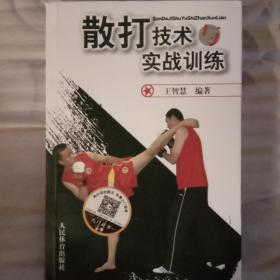 散打技术与实战训练