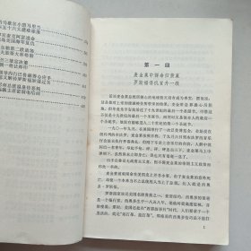 美利坚合众国演义( 中 集)