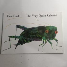 Eric carle the very quiet cricket