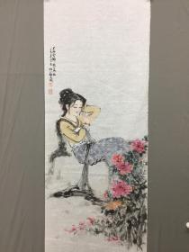 精品仕女图 美女