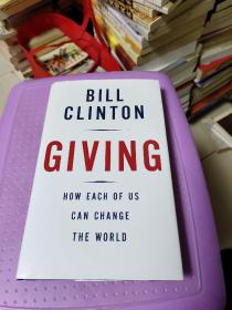 Giving: How Each of Us Can Change the World