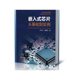 嵌入式芯片从基础到实例