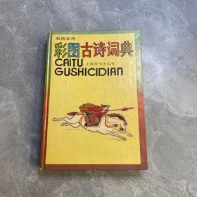 彩图古诗词典