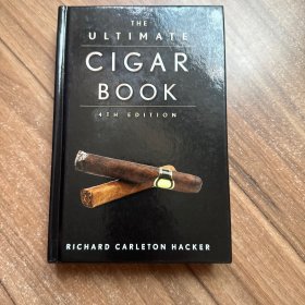 The Ultimate Cigar Book: 4th Edition