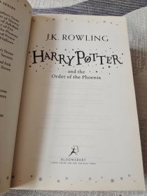 Harry Potter and the Order of the Phoenix New Co