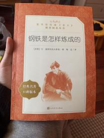 钢铁是怎样炼成的(教育部统编《语文》推荐阅读丛书)