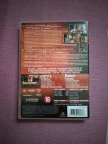 CONAN  THE DESTROYER名侦探柯南:霸王神剑 【又名:《毁灭者柯南》】(DVD，欧版，仅拆封）
