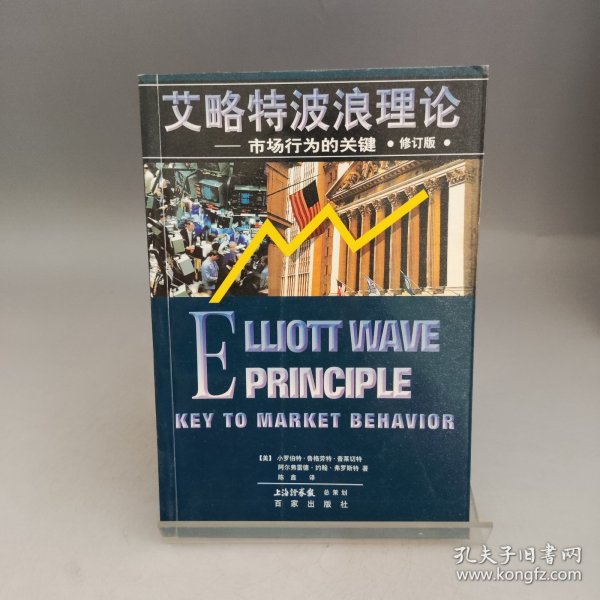 艾略特波浪理论：市场行为的关键