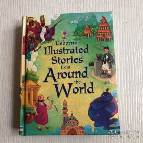 Illustrated Stories from Around the World世界各地的故事绘本 英文原版