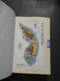 南海市金沙镇志