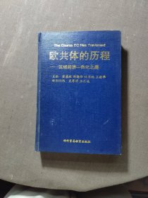 欧共体的历程区域经济一体化之路