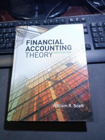 FINANCIAL ACCOUNTING THEORY（(SIXTH EDITION )）财务会计理论（第六版）