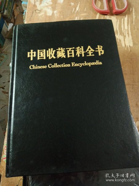中国收藏百科全书6