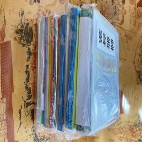 巴布英语英文分级阅读英文原版进口图书（启蒙1.2起步1.2+同步）5套合售