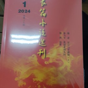 长篇小说选刊