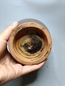 钧瓷梅瓶