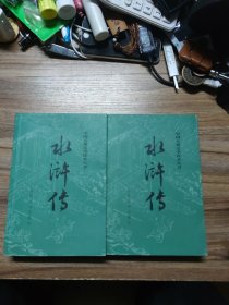 水浒传(上下全两册)