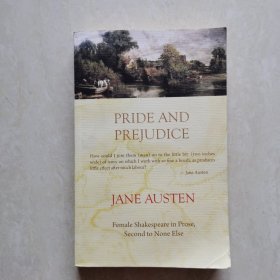 英文原版:PRIDE. ANDPREJUDICE《傲慢与偏见》