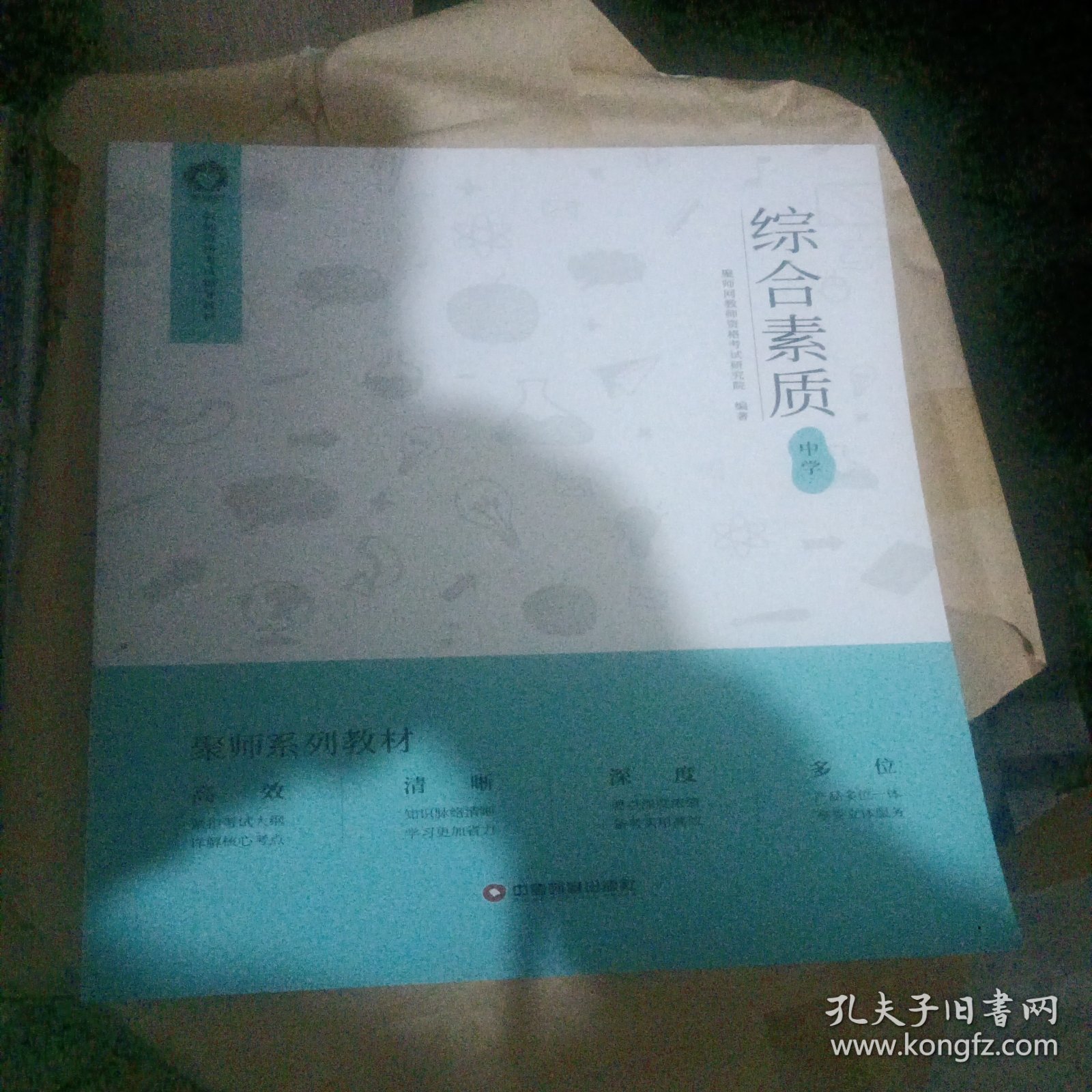 综合素质：中学