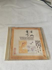 CD光盘梁祝黄河（西崎崇子，殷承宗）1992