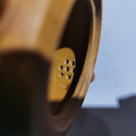 紫砂壶紫砂茶壶井兰壶 320cc
