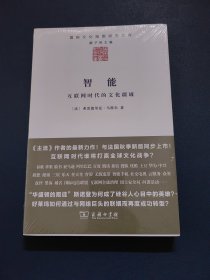 智能：互联网时代的文化疆域