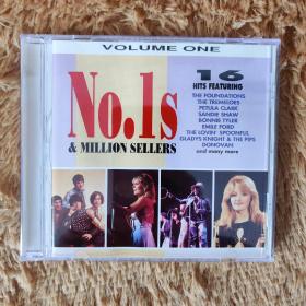 No.1s & Million Sellers - Volume Four