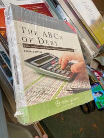 ABC's of Debt, 3rd Edition (Book + CD)[債務(wù)解讀：債權(quán)債務(wù)關(guān)系案例研究方法(第三版)]