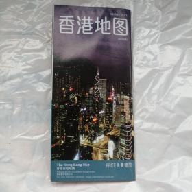 香港地图02/03.2012