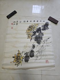 张家厚现任湖北日报报业集团巡视员、楚天书画院院长。作品曾多次参加全国性书画展并获奖，获“百名中国书画名家”等称号。国画作品