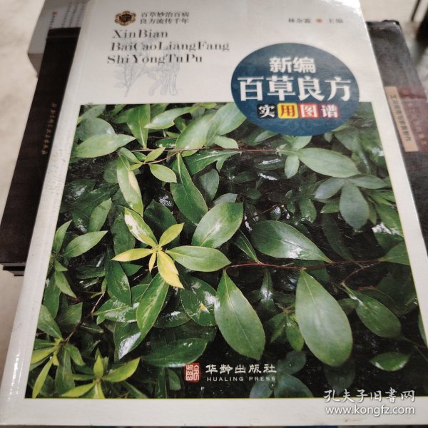 新编百草良方实用图谱