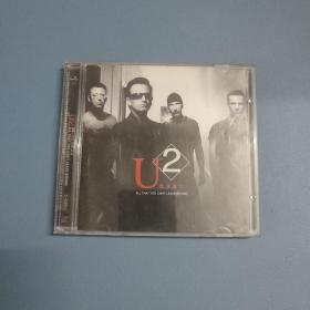 U2CD 无法遗忘 U2爱尔兰摇滚乐队