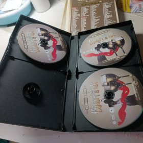 DVD 伴你二十年5伤感情歌