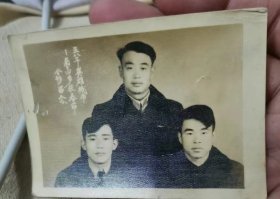 1958年南昌英雄城市老照片