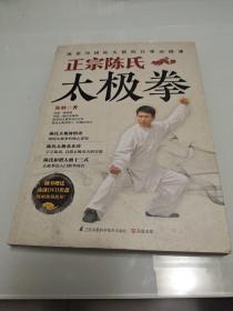 正宗陈氏太极拳