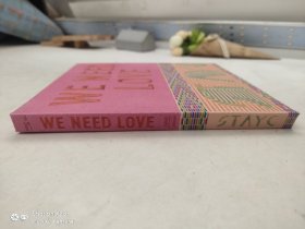 We Need Love【附光盘】韩语