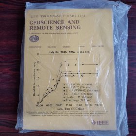 IEEE TANSACTIONS ON GEOSCIENCE AND REMOTE SENSING 2018 Vol.56 No.2