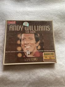 CD----安迪。威廉斯