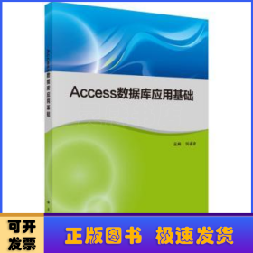 Access數(shù)據(jù)庫應(yīng)用基礎(chǔ)