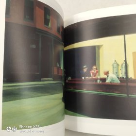 Hopper 爱德华霍普 美国写实绘画作品精选当代艺术油画 TASCHEN