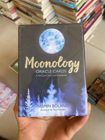 Moonology Oracle Cards 塔罗牌