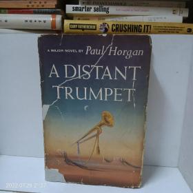 A DISTANT TRUMPET（毛边本）