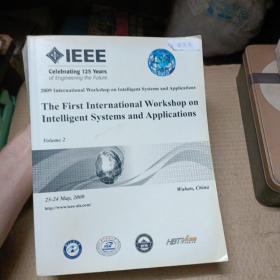 2009 Intrnational Workshop on Intelligent systems and applications