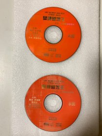 VCD光盘 【皇牌破坏王】vcd 主演：凯文.史密斯 麦迪文 /未曾使用 双碟裸碟 481