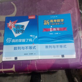 新高考数学你真的掌握了吗？数列与不等式+i练习